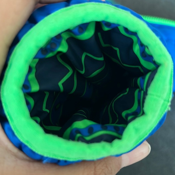 Blue Reservable toddler North Face coat - Picture 3 of 10